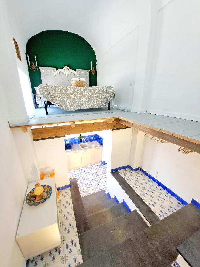 Apartament La Dependance 698 Torre del Greco Zewnętrze zdjęcie