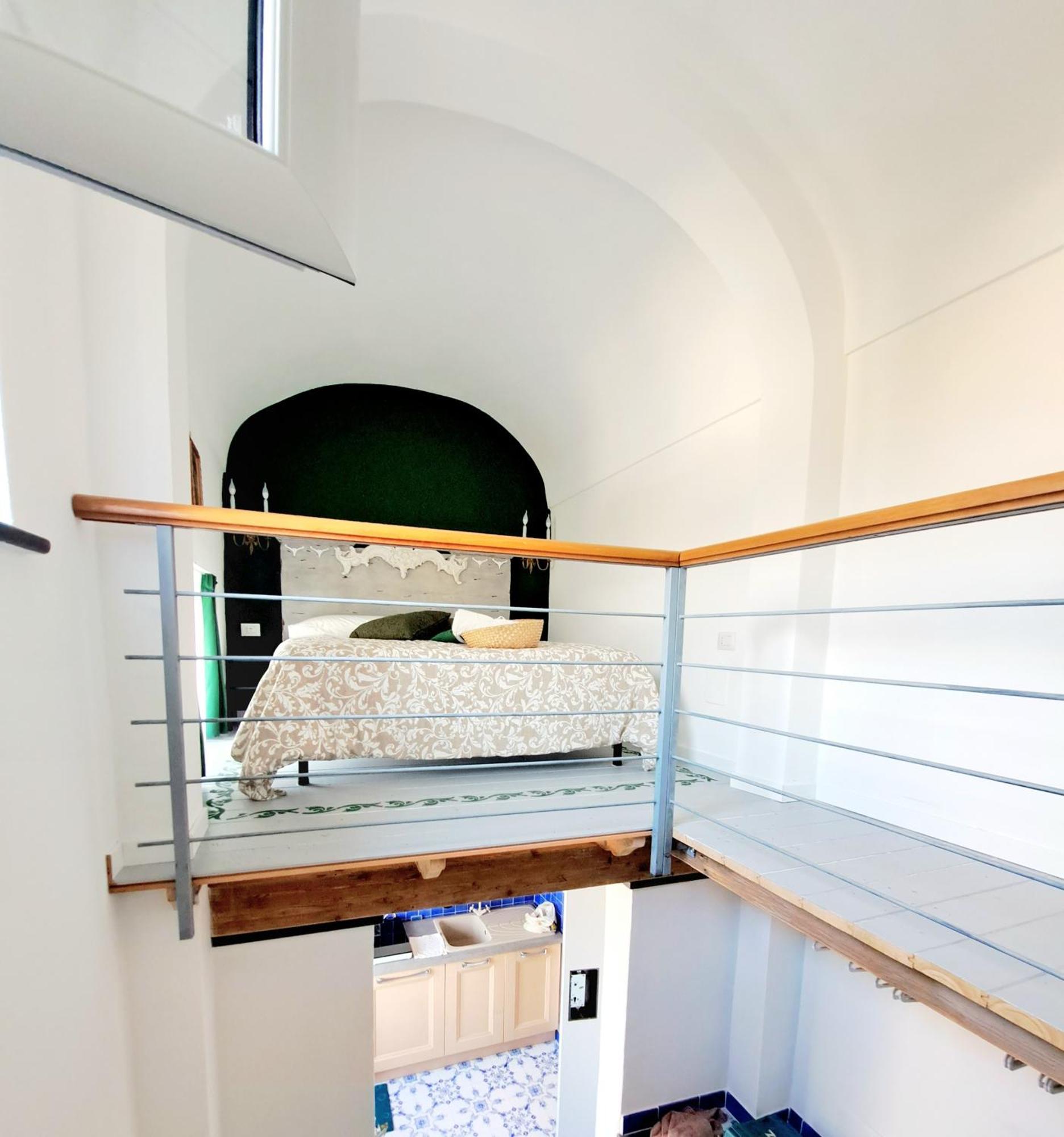 Apartament La Dependance 698 Torre del Greco Zewnętrze zdjęcie